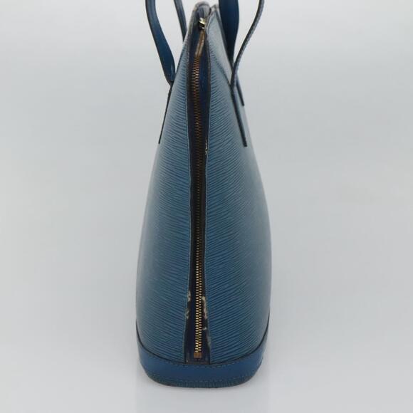 LOUIS VUITTON Epi Lussac Shoulder Bag Blue M52285 - Picture 5 of 12